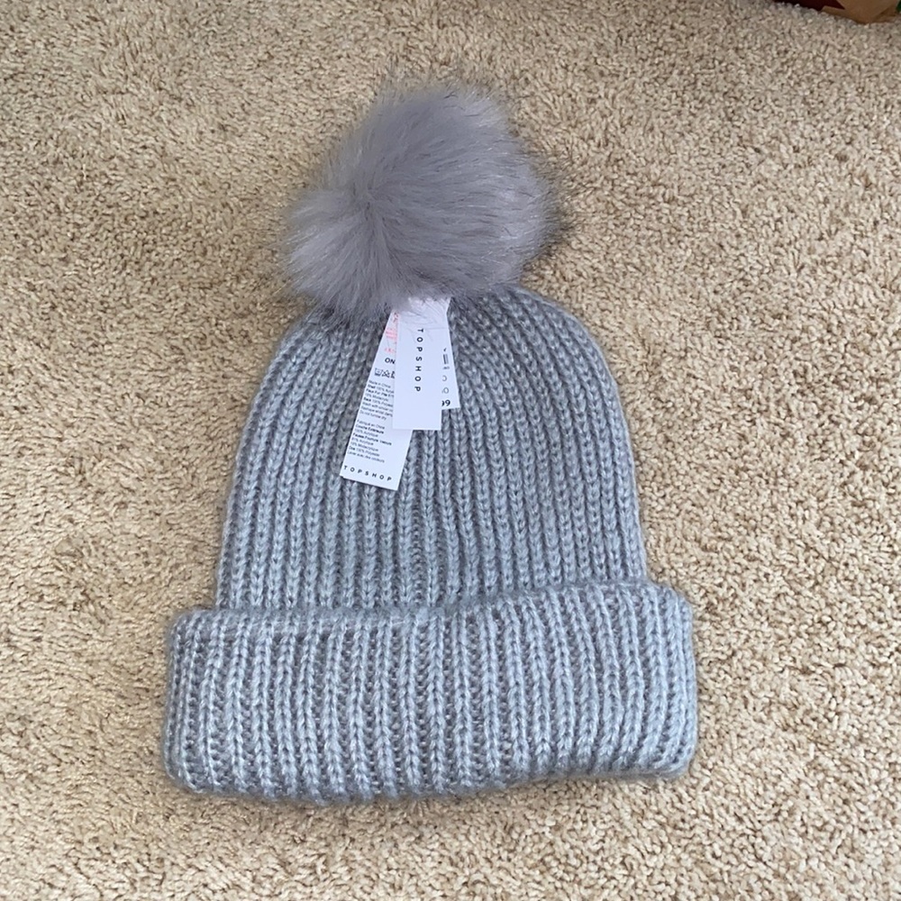 Grey Nordstrom Hat